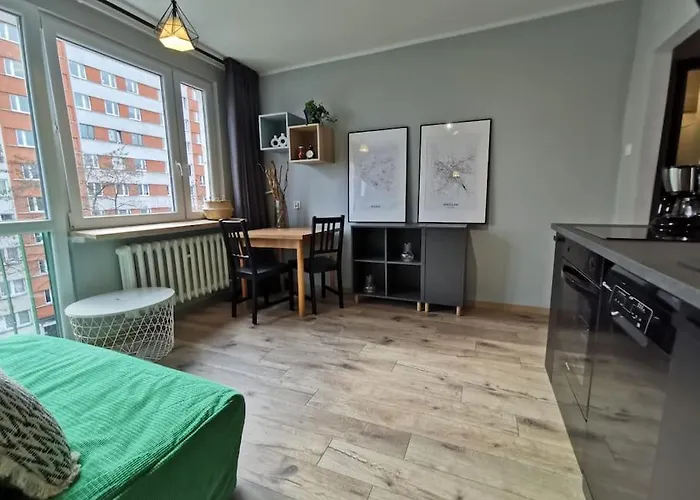 Flat Near Old Town