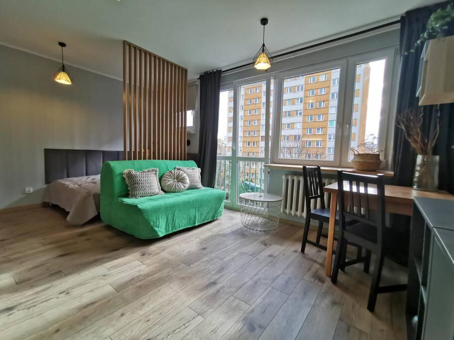 Flat Near Old Town Apartamento Breslavia